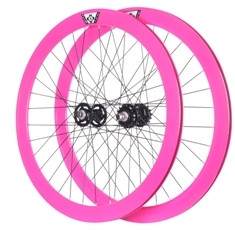 Aros 700 VeloFix SB Pink powder 50mm